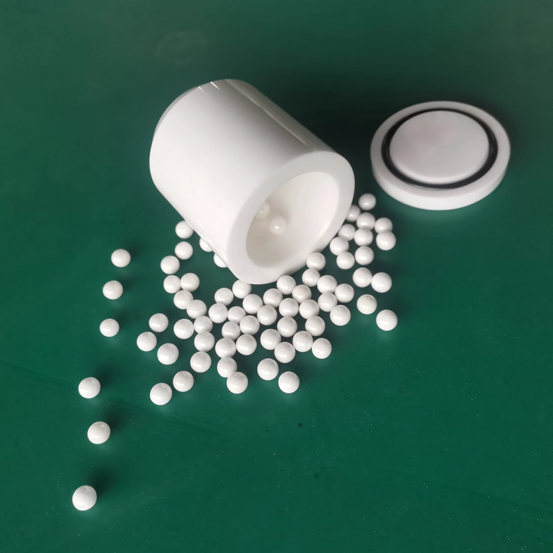 Ball Mill Grinder Consumables Zirconia Beads Zirconium Balls for Grinding Paints