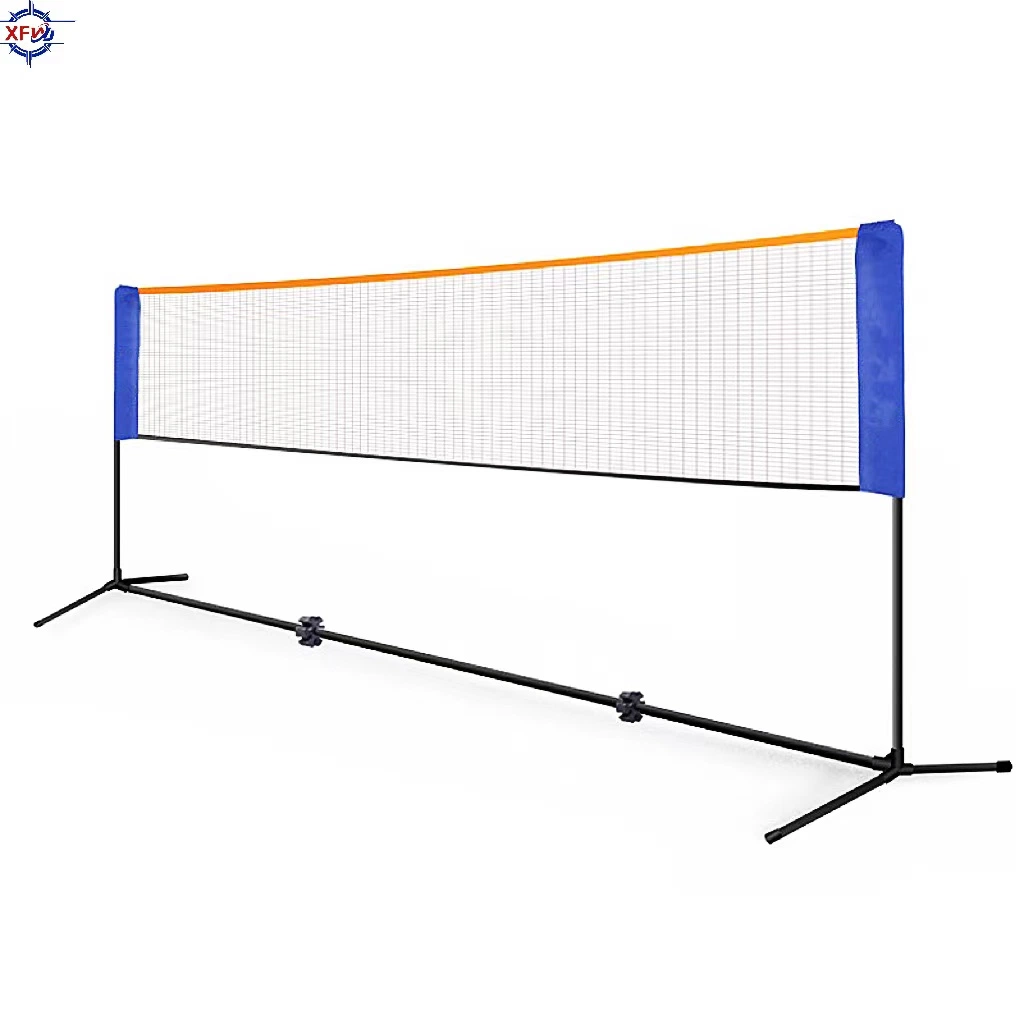 Hot Selling Durable Portable Multi-Functional Sports Nets Badminton Tennis Pickleball Equipment