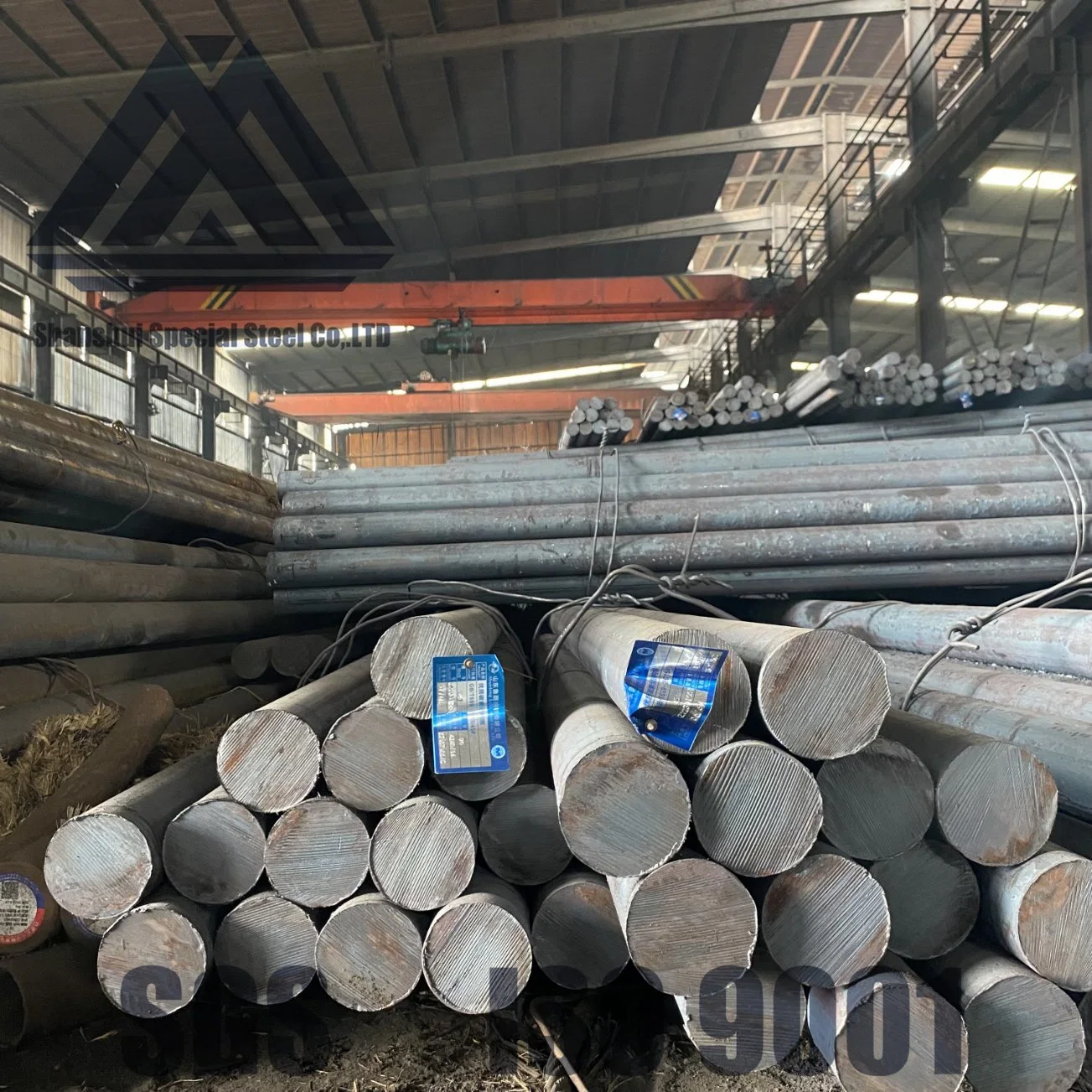 En19 Alloy Steel for Use in The Machine Tool and Motor Industries