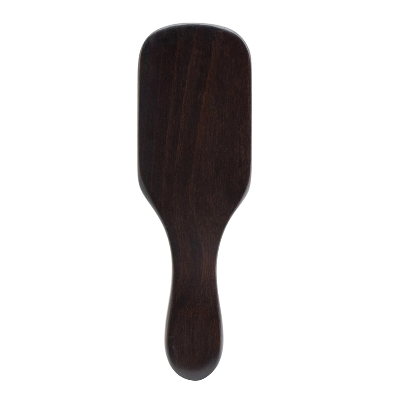 Quality Wood Handle Boar Bristle Cleaning Brush Hairdressing Men Beard