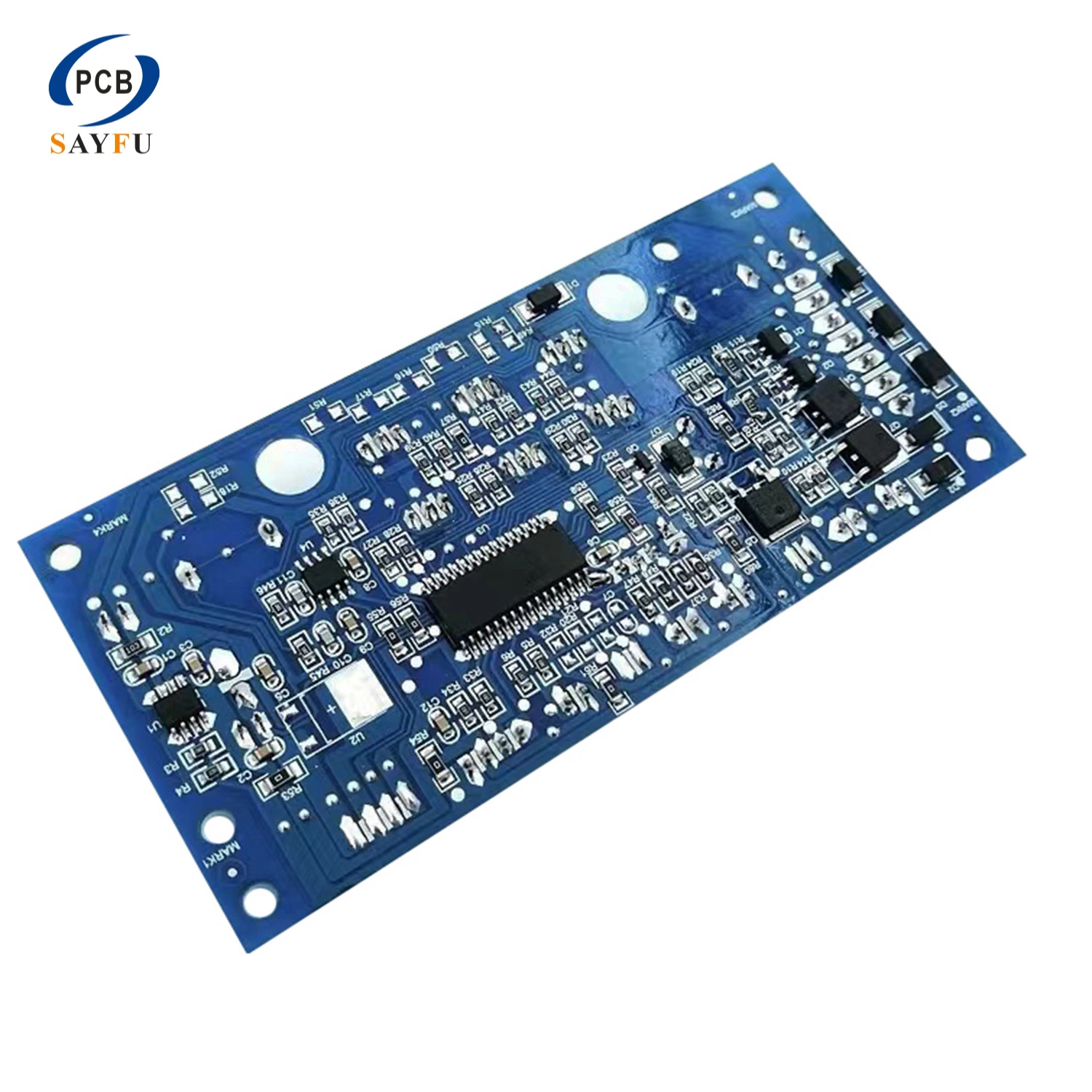 Circuit PCB Assembly PCBA with DIP Technology Electronics Component