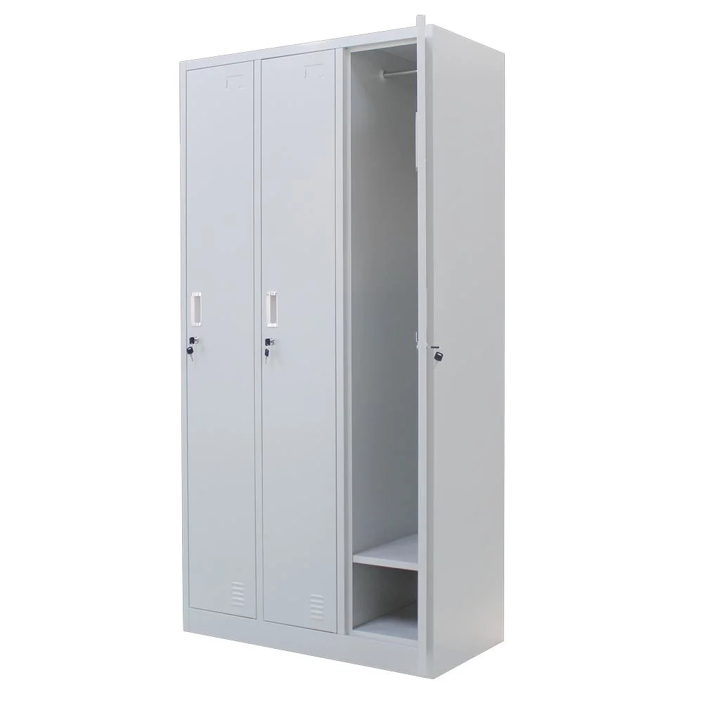 Simple Design Bedroom Furniture Wardrobes Hotel Kids Closet Locker Set Wall Cabinet