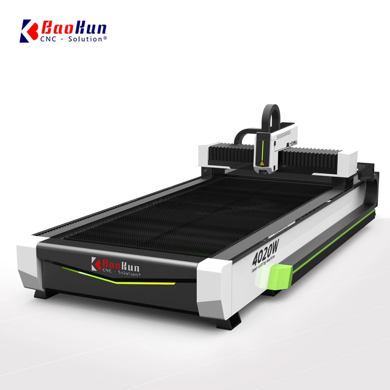 CNC Fiber Laser Cutting for Metal/Stainless Steel/Copper/Aluminum