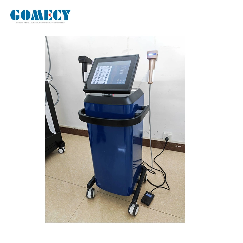 High quality/High cost performance  Fractional Scarlet Morpheus 8 RF Needle Machine for Skin Tightening