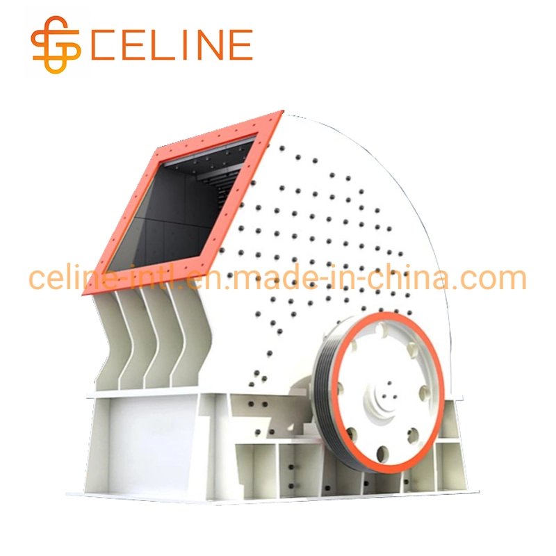 Mining Industry Rock Hammer Mill Wet Hammer Mill Glass Bottle Recycling Gold Stone Mill Equipment for Sale