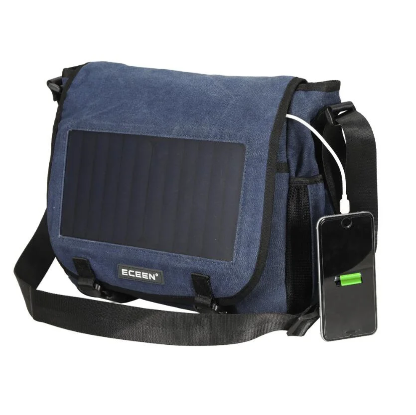 High quality/High cost performance Solar Single Shoulder Bag