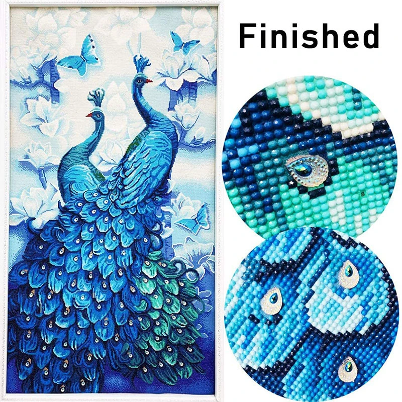 Hot Sale New Arrival Ocean Special Design Rhinestone Diamond Painting for Kids