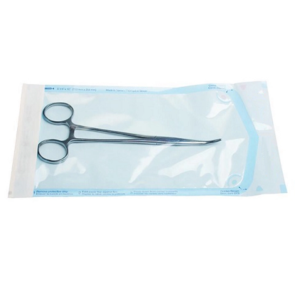 Self Sealing Sterilizer Packaging Pouch for Dental and Medical Use