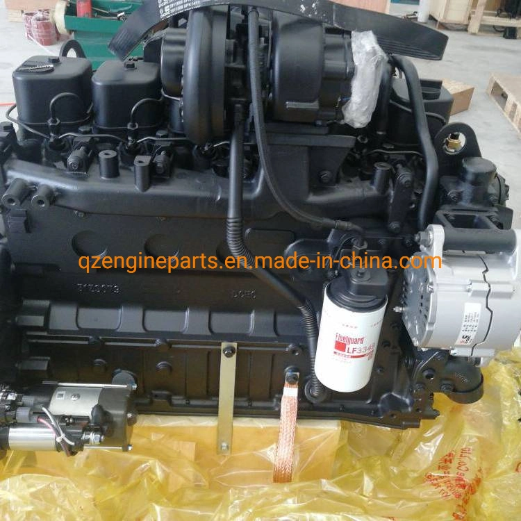 Nuevo motor Diesel Motor Diesel conjunto completo de Cummins 4BT 6bt Isb3.9 Isde Isle 4CT 6CT de la serie