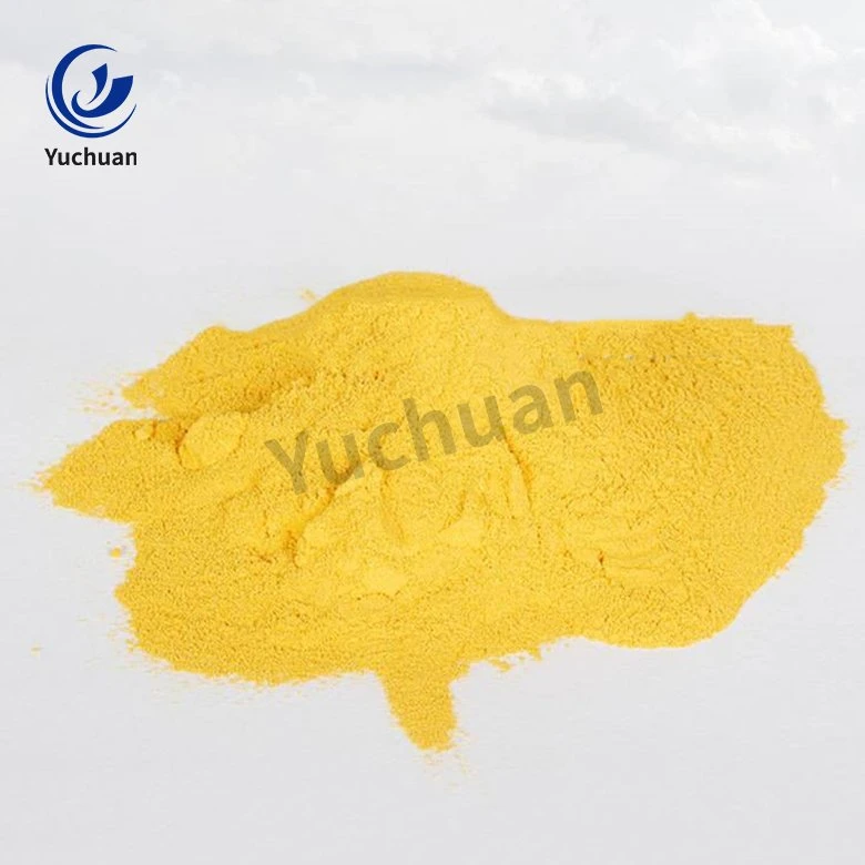 Yellow Powder AC Blowing Agent Foaming Agent for PVC Pipes Chemical Products Chemical Agent