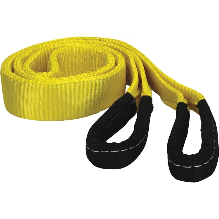 Light Duty En 1492-1 Safety Factor 6: 1 Webbing Sling 2 Ton