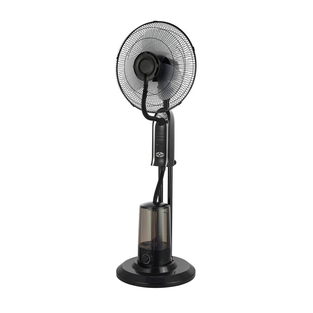 16 18 Inch Mist Fan Water Mist Fan with Water Fan Mist portable Mist Fan Mist Cooling Fan Mist Stainding Fan Fan with Mist Fan with Mist Sprayer Stand Mist Fan