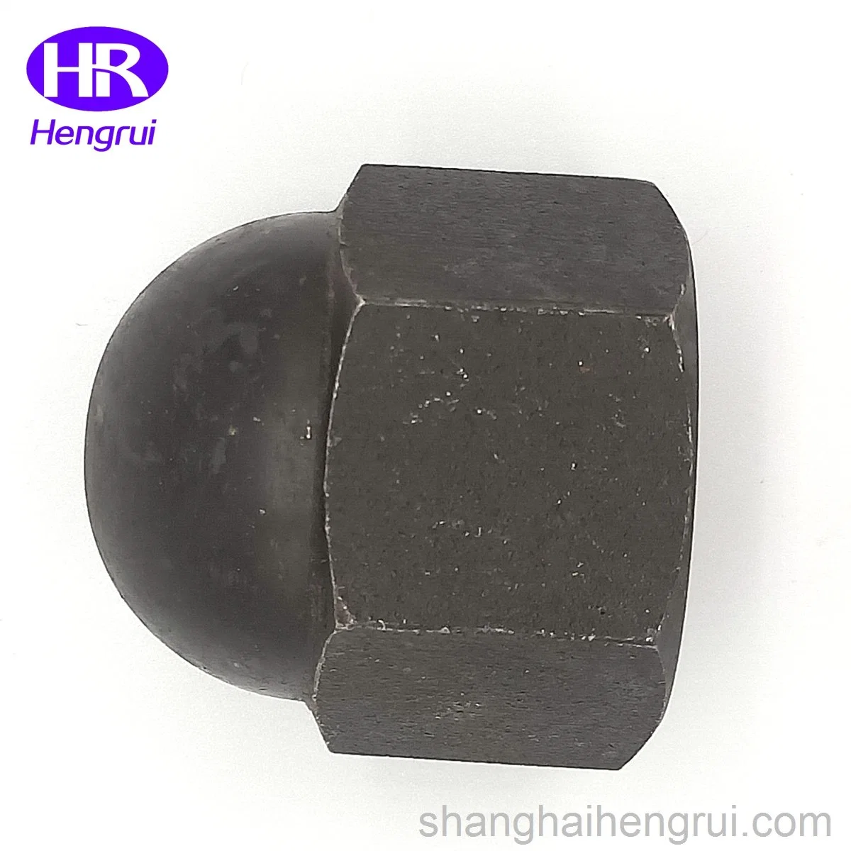 China Fastener ASME B18.2.2 Hex Head Dome Cap Nut