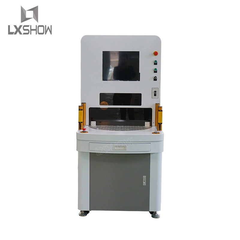 Raycus Fiber Laser Source 20W Enclosed Metal Fiber Laser Marking Best