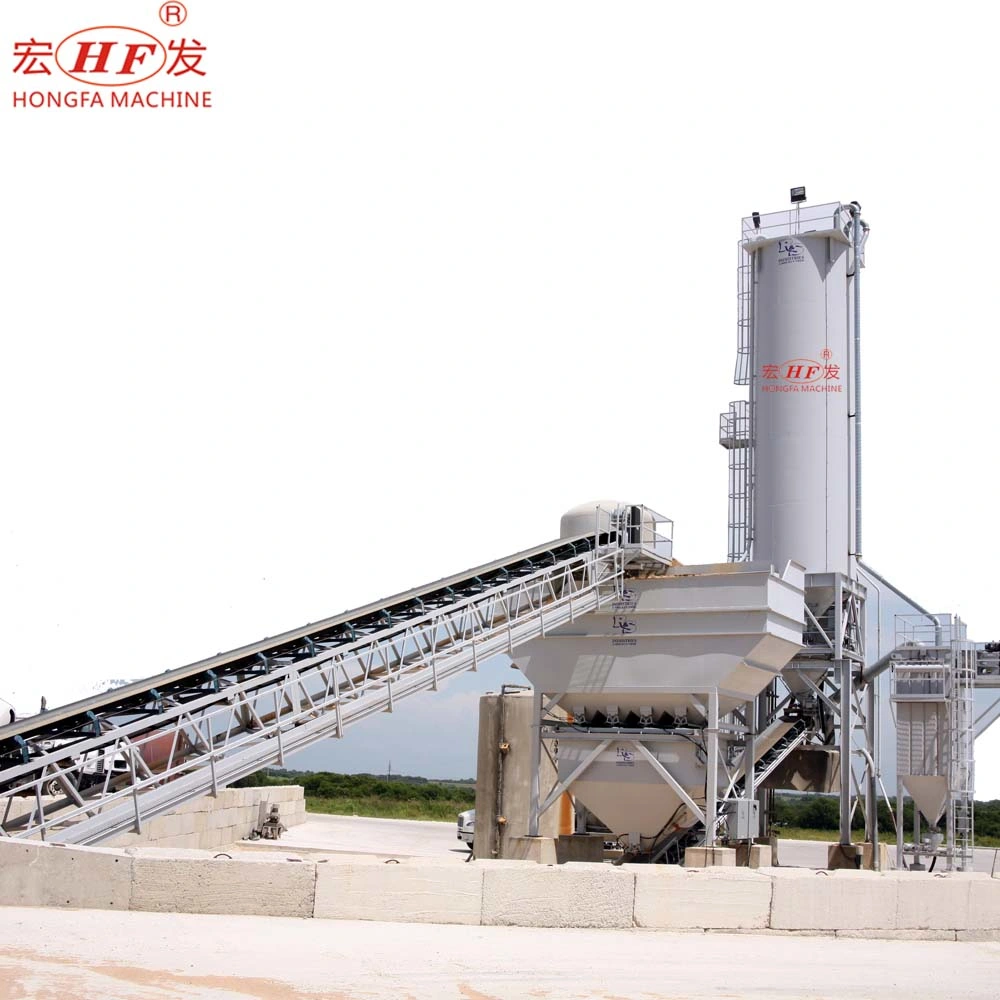 Raw Material to Make a Mixer Batching Equipment Concrete Batching 120