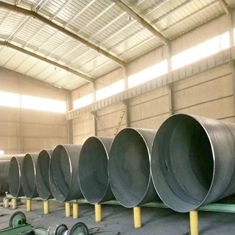 Export Quality Round Carbon Steel Tube Welded or Seamless Carbon Steel Pipe 20 Inch