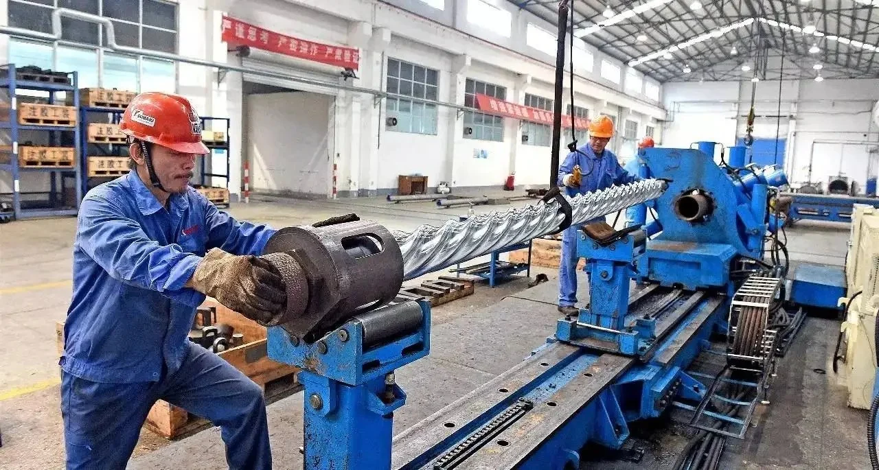 Rotor de motor de barro preventivo de larga duración para perforación de pozos descendentes Motor