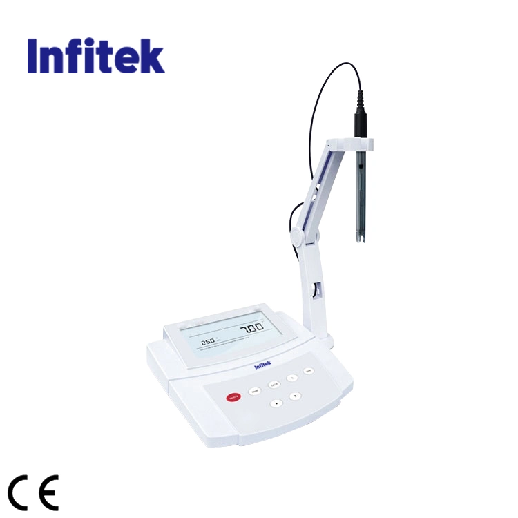 Infitek Bep-M920 Digital Precision Benchtop pH ORP Meter