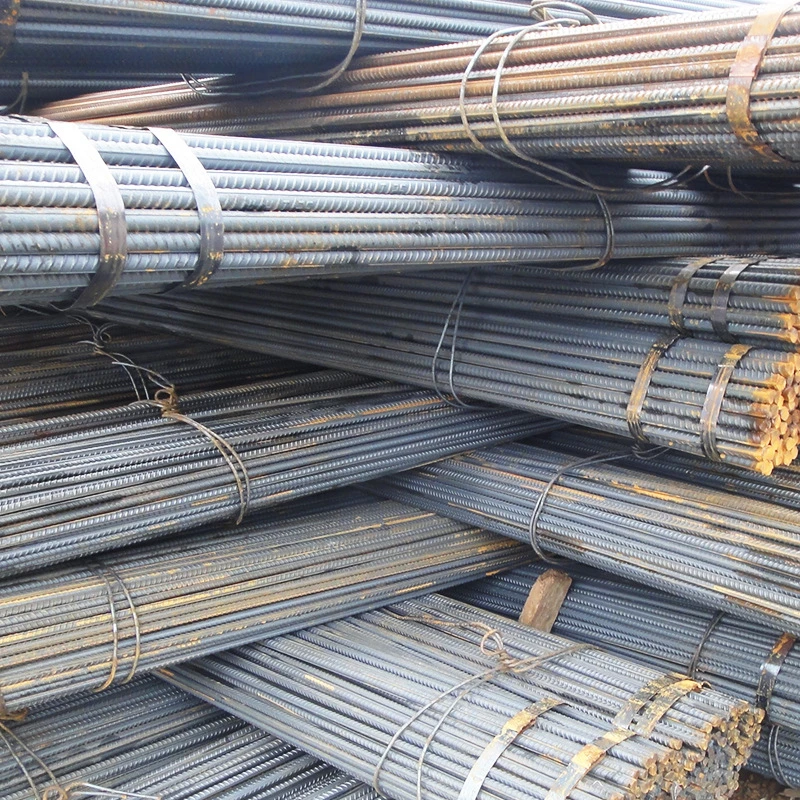 High Tensile ASTM Standard Reinforced Concrete Rebar Nice Price for Building Construction