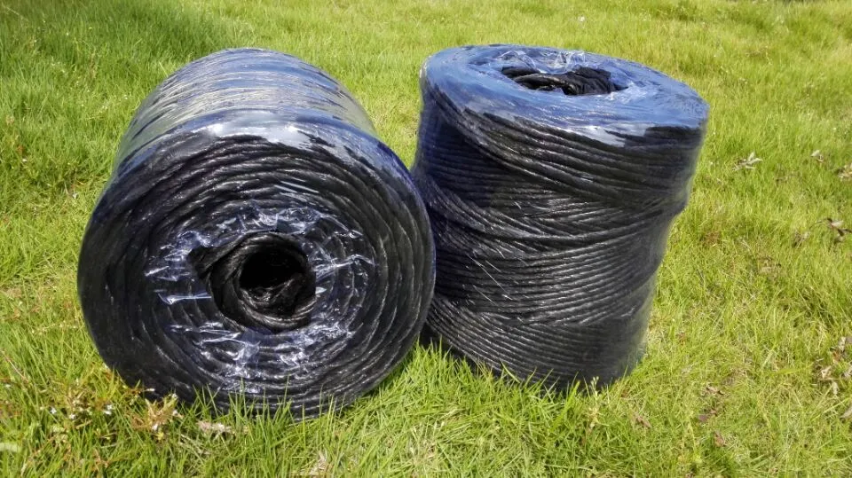 PP Plastic Twine (1--20mm) for Hay Packing