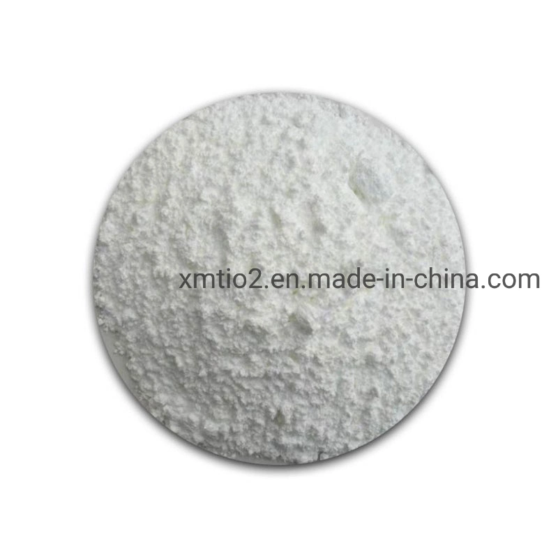 Strong Hydrophobicity Rutile Titanium Dioxide Pigment for Leather