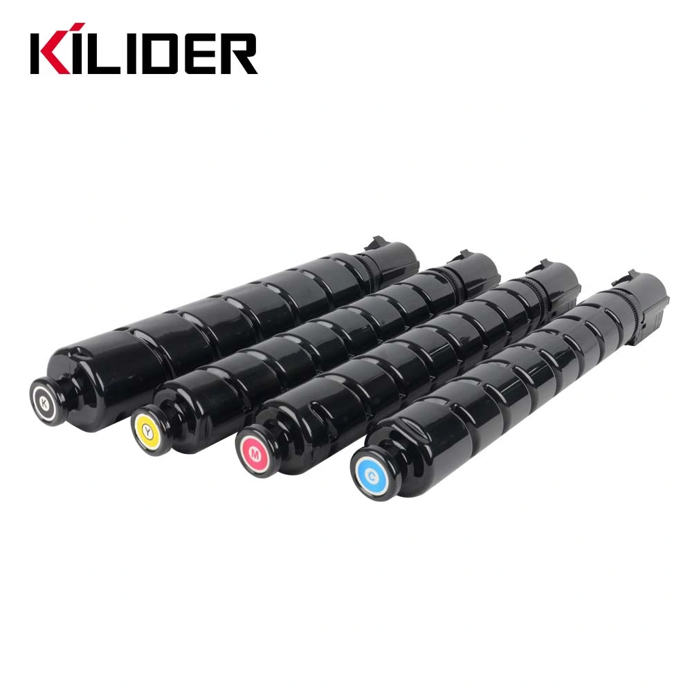 Copiadora/Impresora láser color compatible para Canon Npg67 GPR53 C-EXV49 Toner