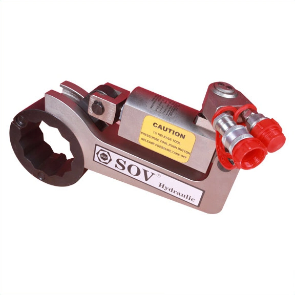 Steel Low Profile Hydraulic Internal Hexagonal Wrench