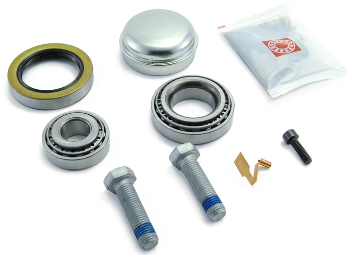 Wheel Bearing Kit  With ABS Car Parts For Ford Ranger/Nissan NP (77 01 205 812, 08123-62047, 291 498 62, LM11949/LM11910, VKBA3409 IRB82517 BAR-0045A BAR-0045B)