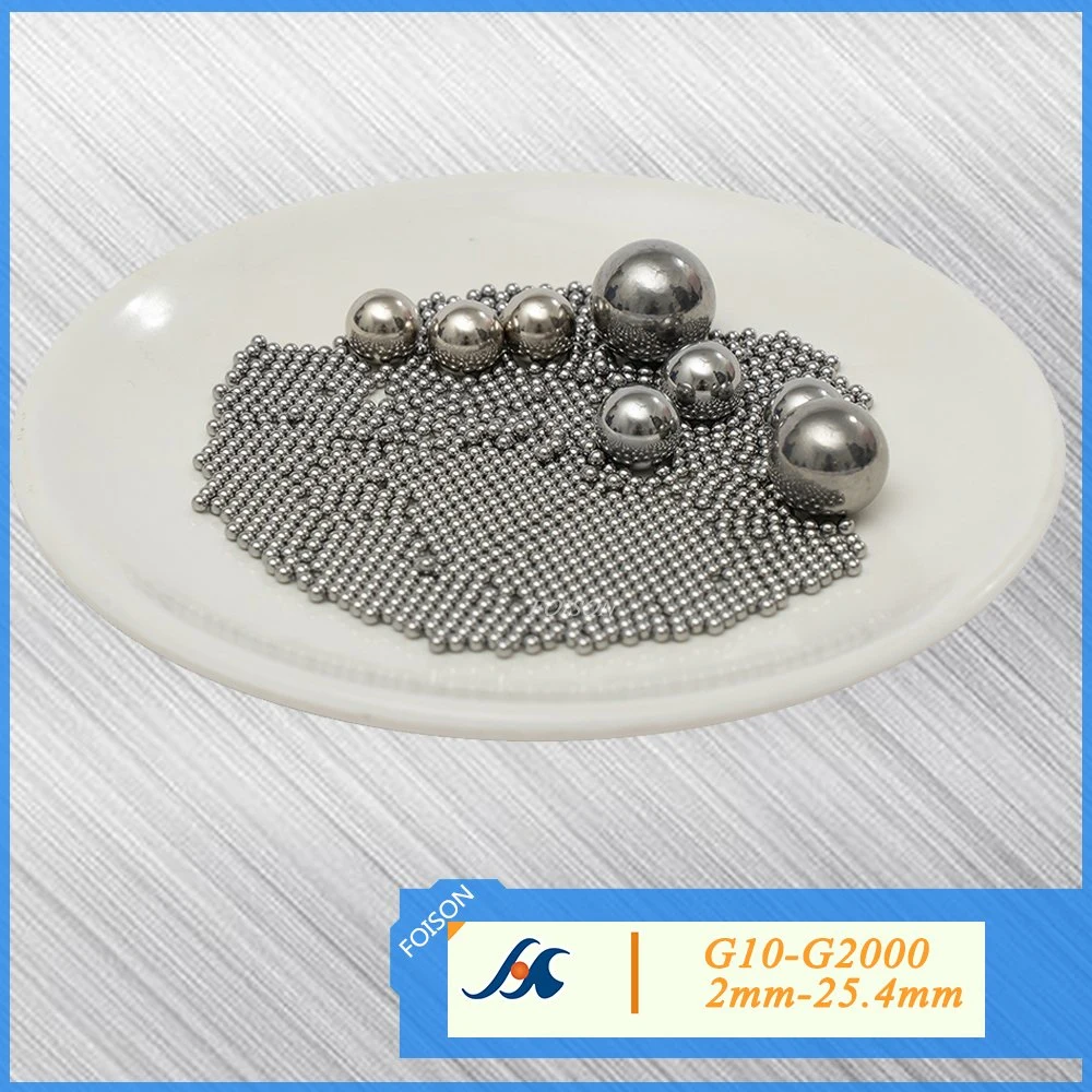 304 Stainless Steel Ball G500 13.5mm for Auto Accessories