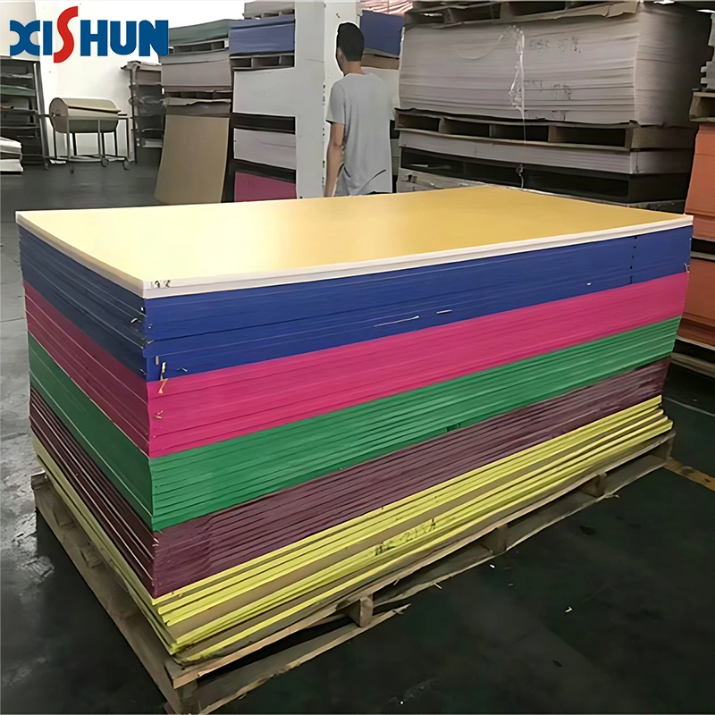 Custom 2mm 3mm 5mm Colorful Wholesale/Supplier Plexiglass Sheet Strength Colorful Acrylic Sheets