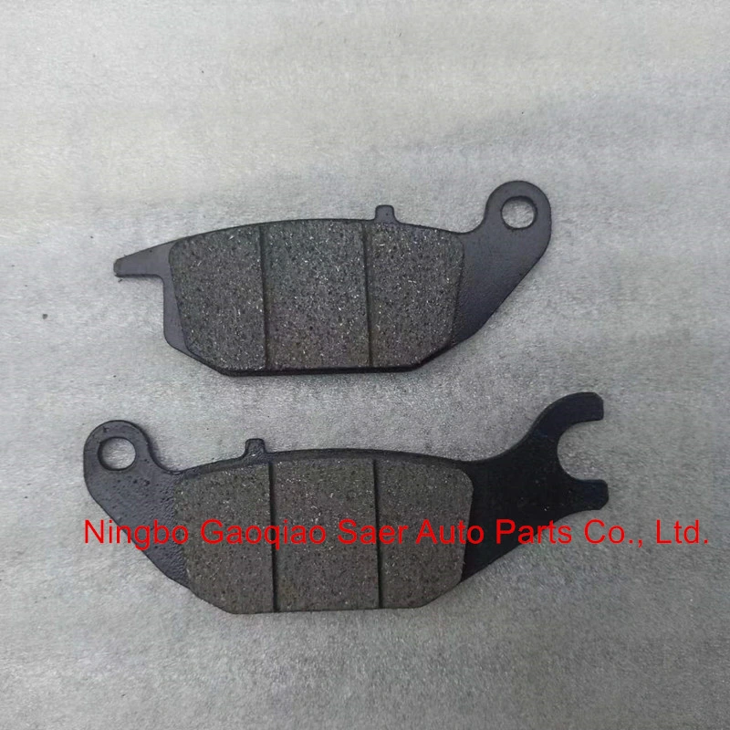 Motorcycle Rear Disc Brake Accessories Are Suitable for YAMAHA Brake Pads