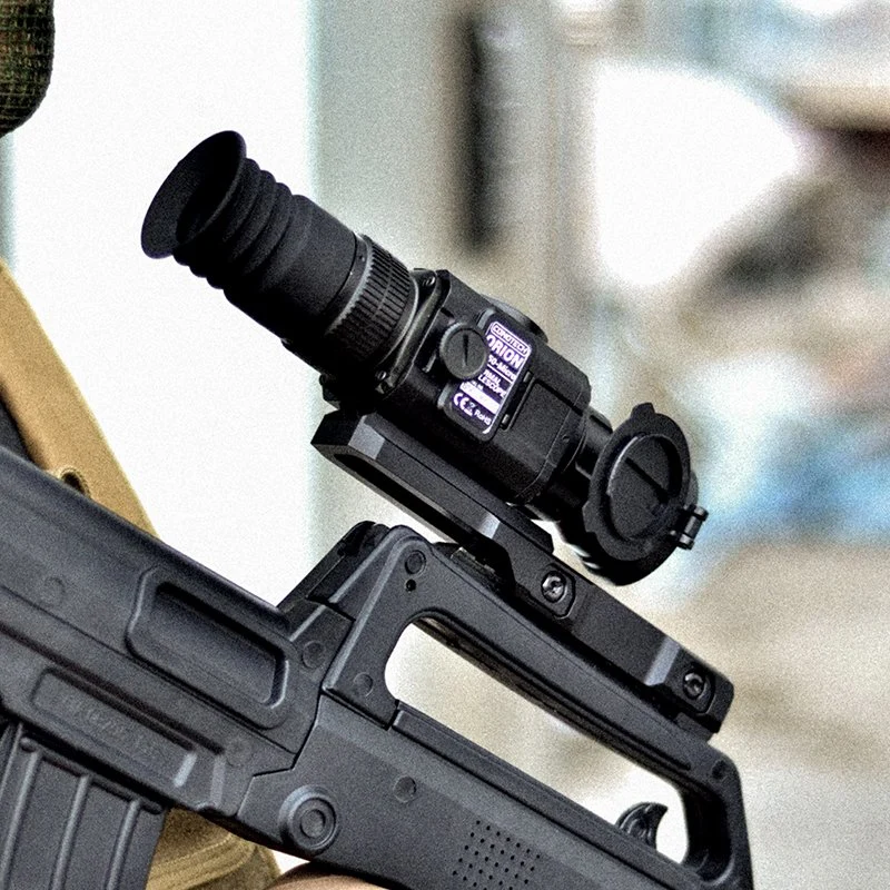 Effective 5-Star Reviews Night Vision Thermal Imaging Optics for Hog Hunting