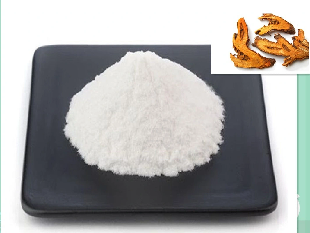 China Factory Price Herbal Extract Trans Resveratrol Capsules Powder