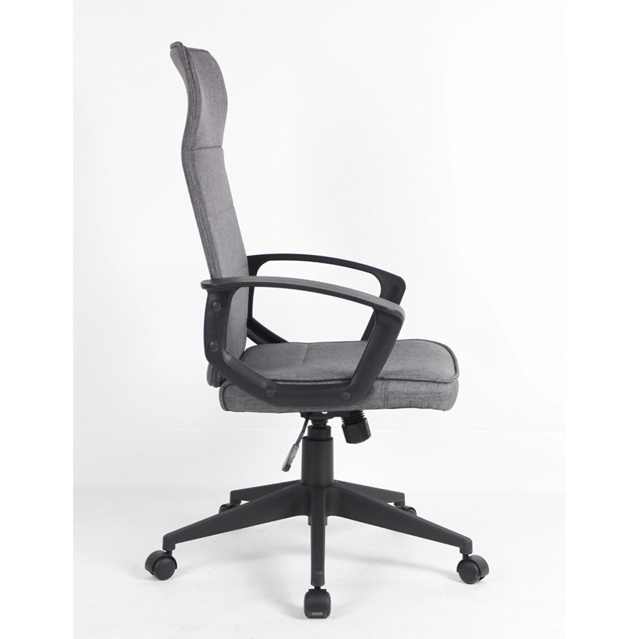 Partenaire 2023 Nouveau modèle de chaise de bureau couverture en tissu avec PP Accoudoirs Stofer