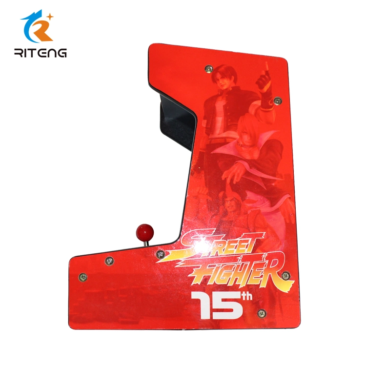 10.1 Inch DIY Retro Game Machines Mini Bartop Arcade Machine Multi Games Coin Operated Bartop Arcade Game Machine