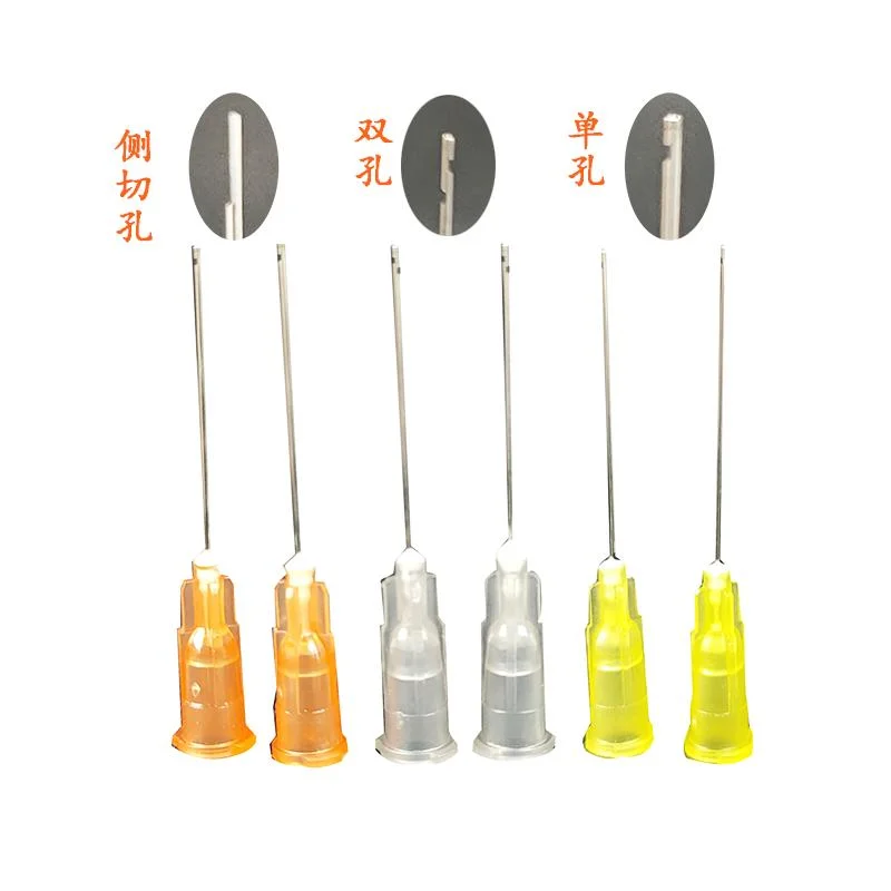 LK-1076A Disposable Dental Endodontic Irrigation Endo Needle Tips