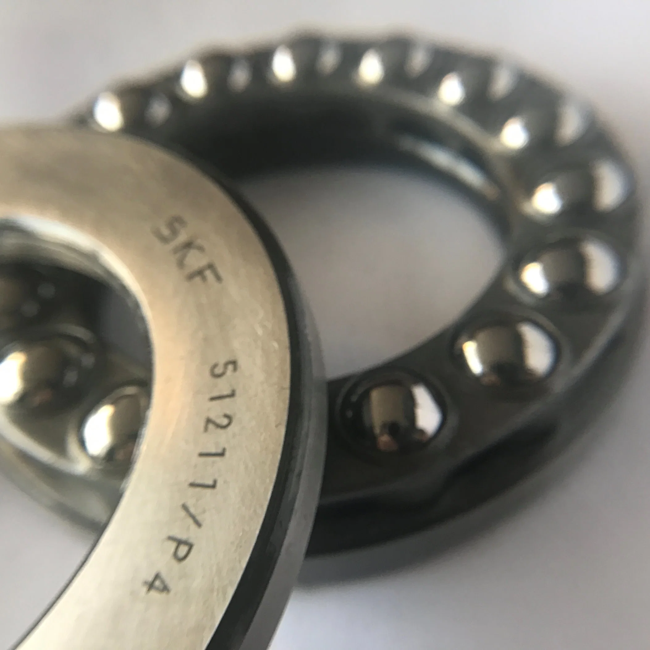 Pressure Resistance Bearing Steel Ball Bearing Double Row Single Row Copper Retainer 52232m Thrust Ball Bearing