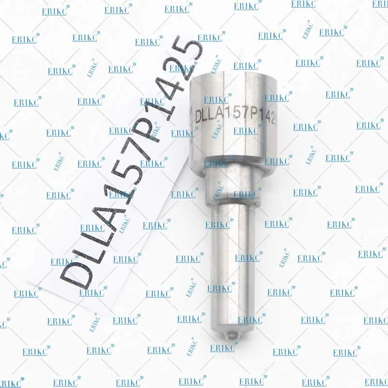 Erikc Dlla 157p1425 Automatic Fuel Nozzle Dlla 157 P 1425 Diesel Injection Nozzle Dlla157p1425 (0433171887) for Mitsubishi Me223002