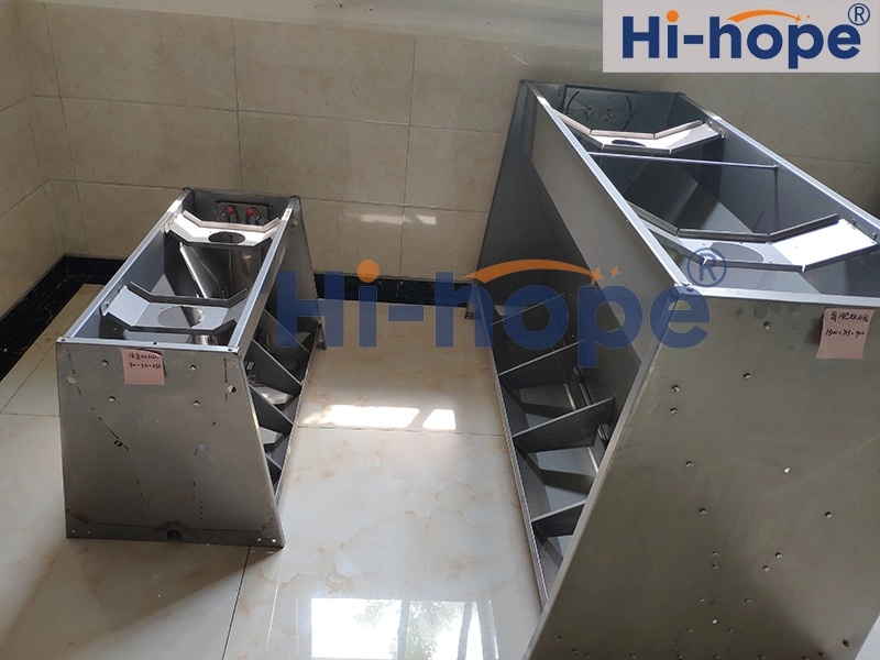 Piggery Equipment Supplier Stainless Steel Trough Pig Feeder for Sale