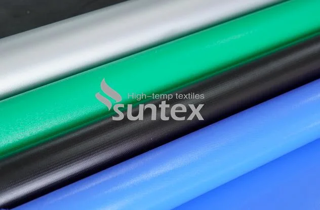 Silicone Coated Fiberglass for Fabric Expansion Joint