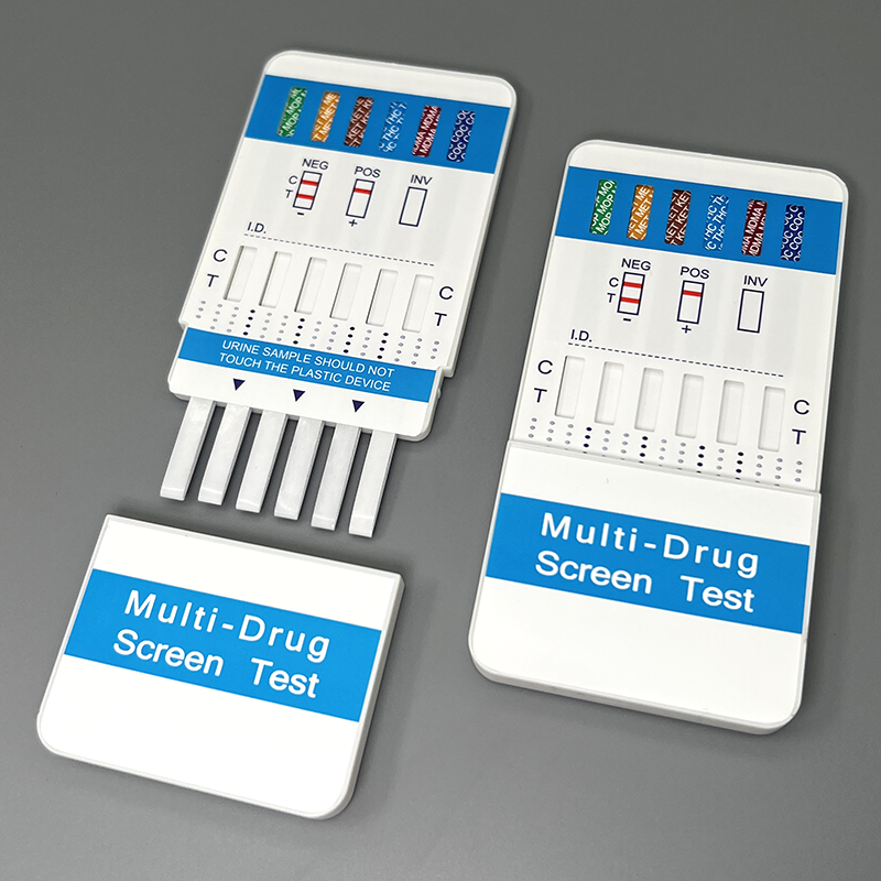 Medical Equipment for Rapid Drug Testing