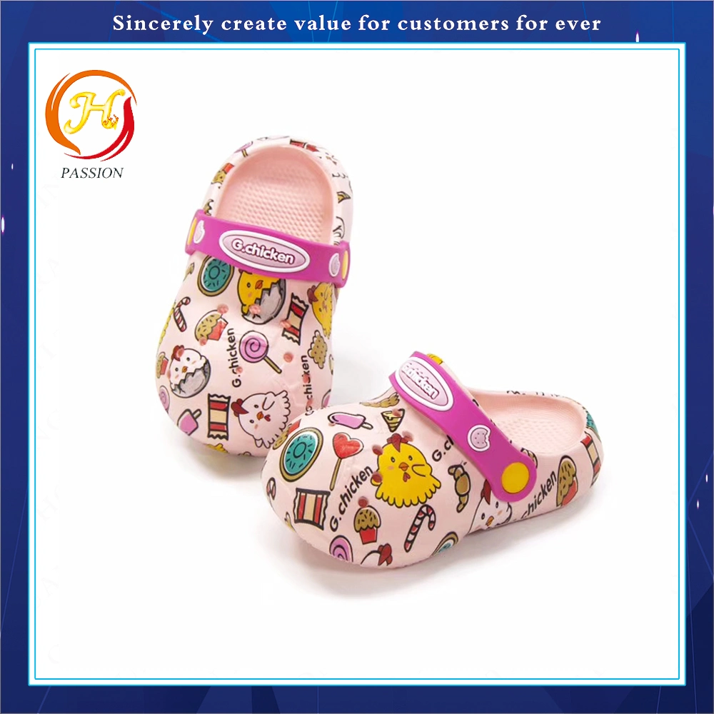 Fashion Girl Super Soft House Clogs Shoes for Indoor Home Bathroom