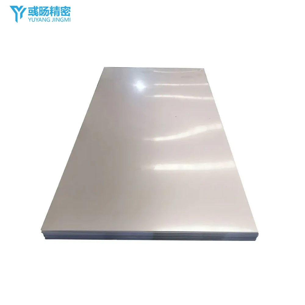 Metal Alloy Aluminum Plate 7000series 7075 Customised Thickness Aluminium Sheet