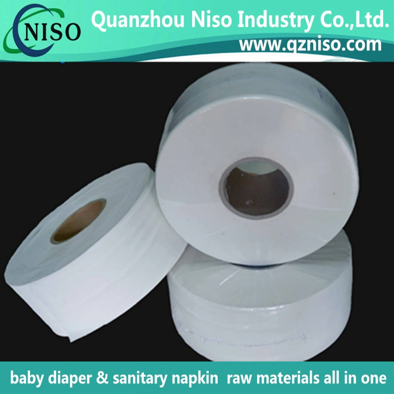 Jumbo Roll Carrier Tissue Paper for Adult Diaper