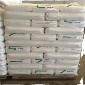 PP 500p PP Plastic Raw Material PP Resin Auto Parts Virgin Extrusion and Injection Molding Grade Plastic Raw Material PP Granules for Woven Bags