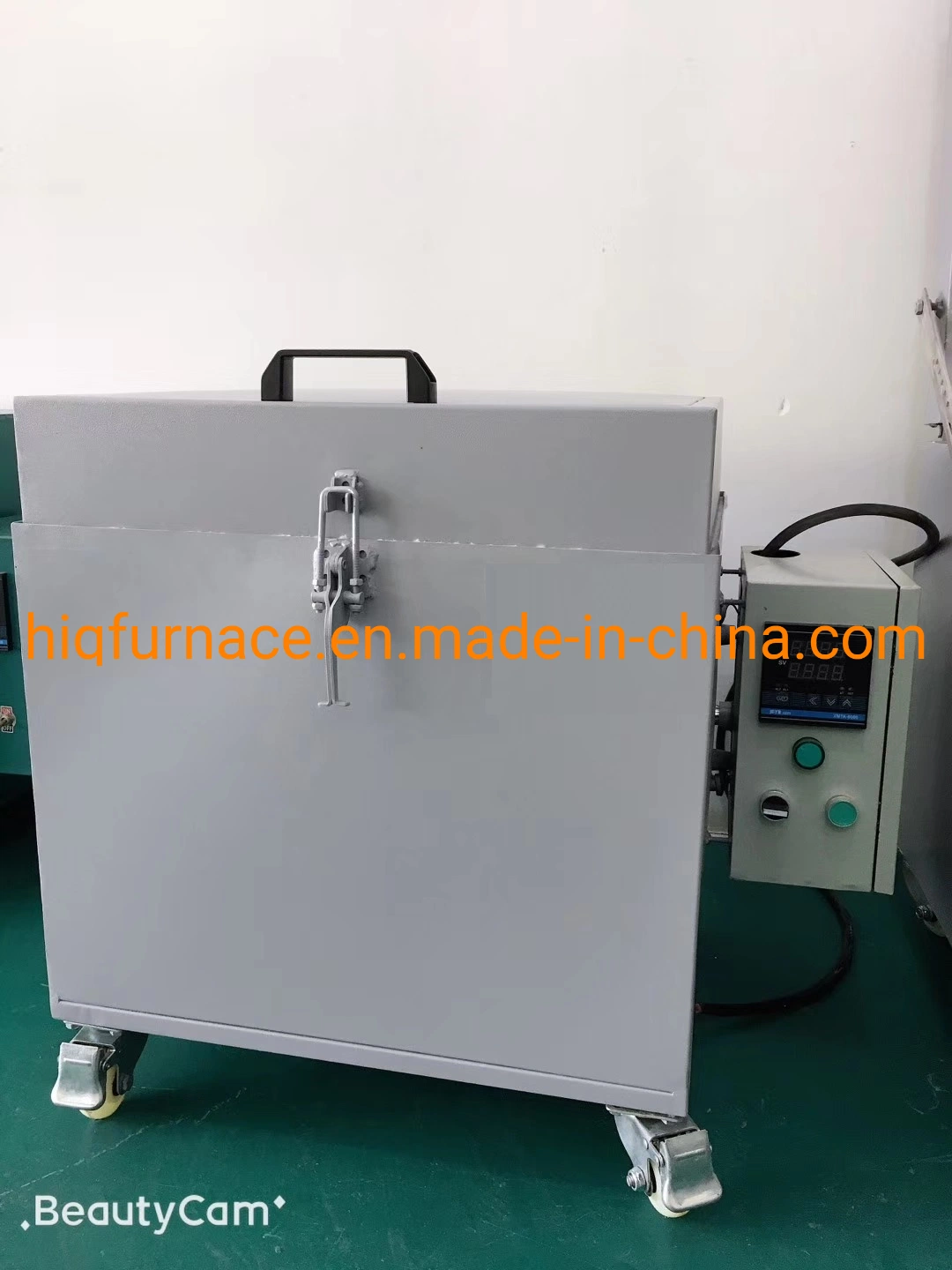 4m3 de horno eléctrico automático para /home/Taller de Alfarería Bar