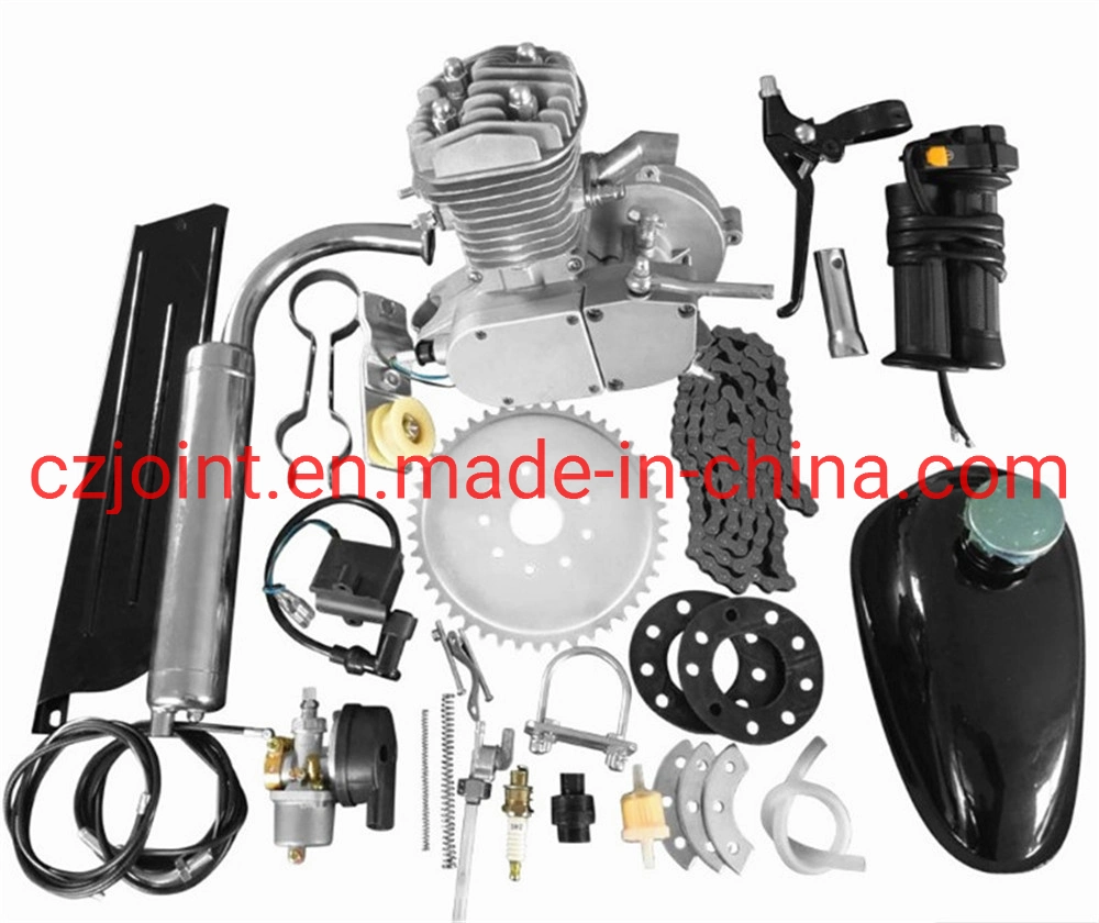 Dois Tempos Aluguer de Motor Motor Conjunto Completo 49cc