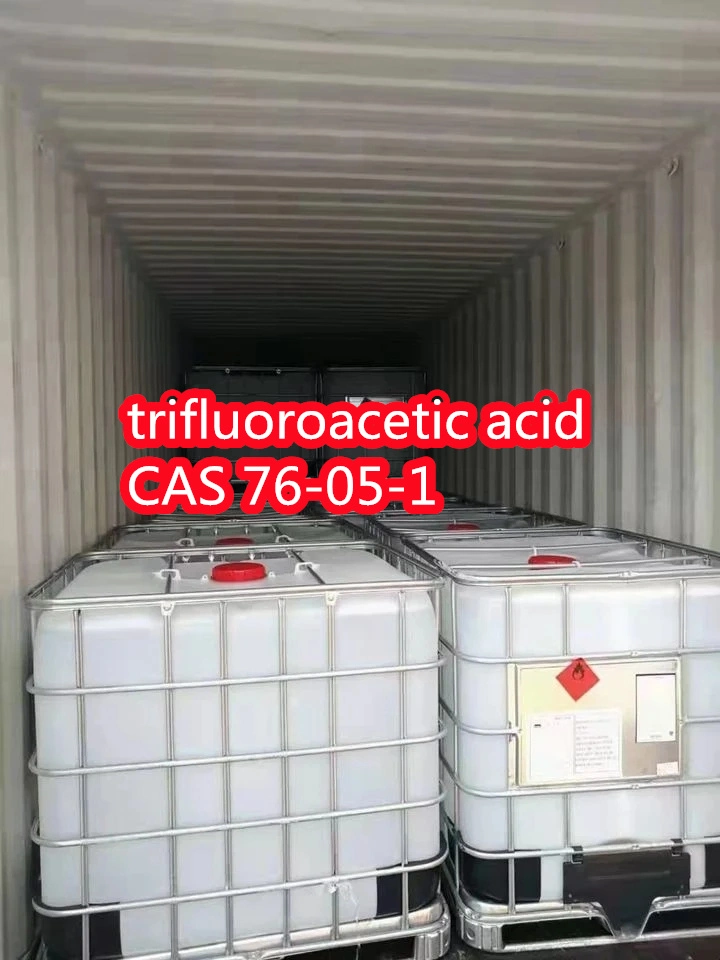 La pureza del suministro de ácido trifluoroacético CAS 76-05-1