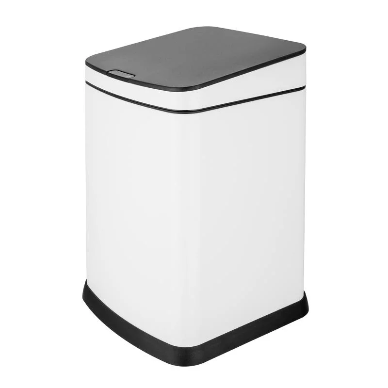 Household Stainless Steel Sensor Trash Bin Motion Smart Dust Bin