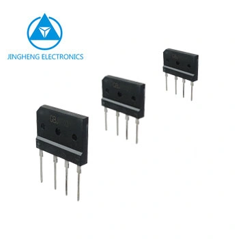 GBJ1506  15A/600V  BRIDGE RECTIFIER DIODE WITH 6KBJ PACKAGE